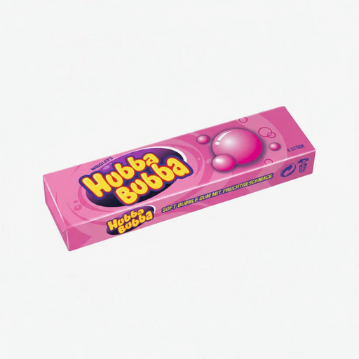 [SS002191] Hubba Bubba Fancy Fruit 20 x 35 g