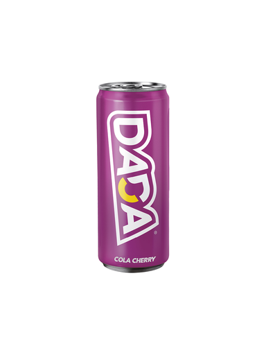 [SS002216] Dada Cola Cherry 330 Ml