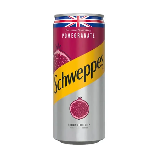 [SS002220] Schweppes Pomegranate 300 ml