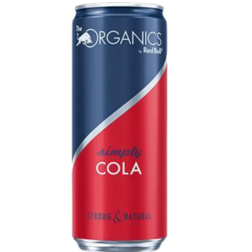 [SS002227] Red Bull Organics Simply Cola Big 330 ml