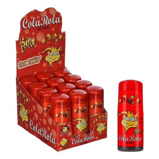 [SS002229] Cola Rola Freekee  12x 60 ml