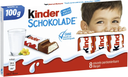 Kinder Chocolate 100g