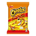 Cheetos Crunchy Flamın' Hot Gekı-Kara Cheese 75G