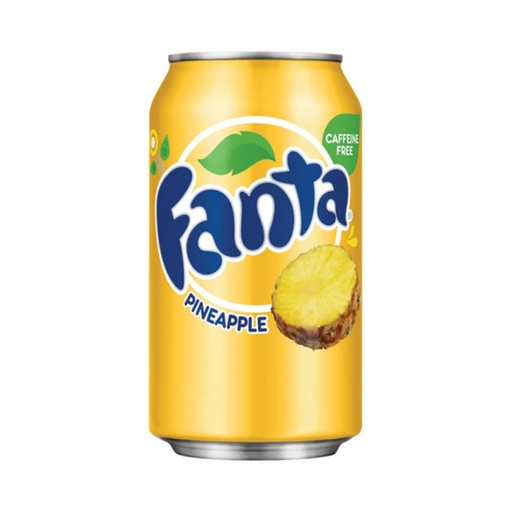 [003133] Fanta Pineapple 355 ml