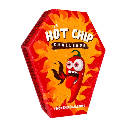 [502817] Hot-Chip Challenge
