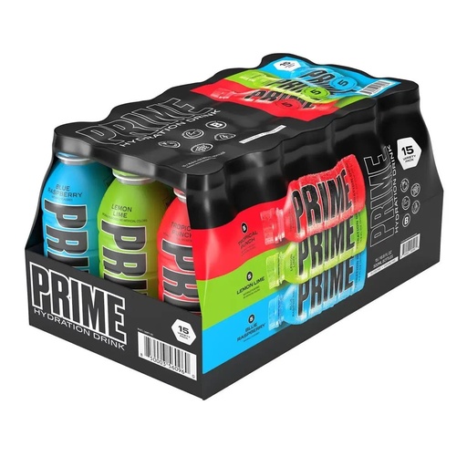[503751] Prime Hydration Drink Variety Pack 500 ML