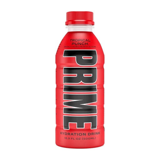 [503321] Prime Tropical Punch 500 ML