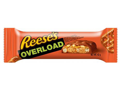 [503304] Reese's Overload Bar 42 g