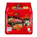 Samyang - Nouilles Instantanées: Spicy Chciken 5X145 Gr