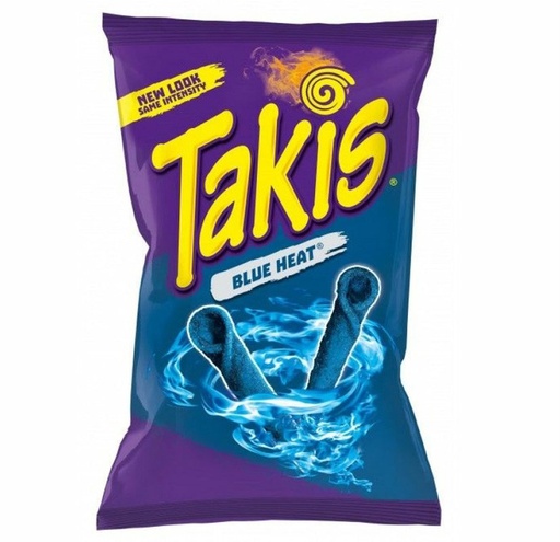 [002477] Takis Blue Heat 92.3 g